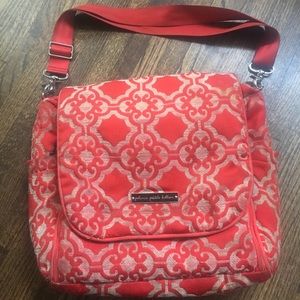 Petunia Pickle Bottom Diaper Bag